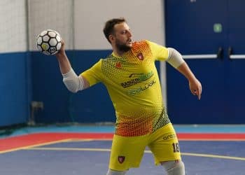 Bernalda Futsal, verso Messina