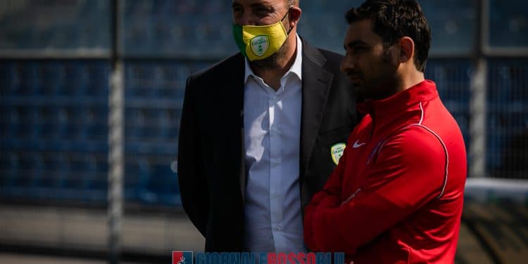 Cerignola-Lavello 3-0, la fotogallery