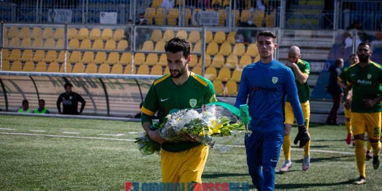 Cerignola-Lavello 3-0, la fotogallery
