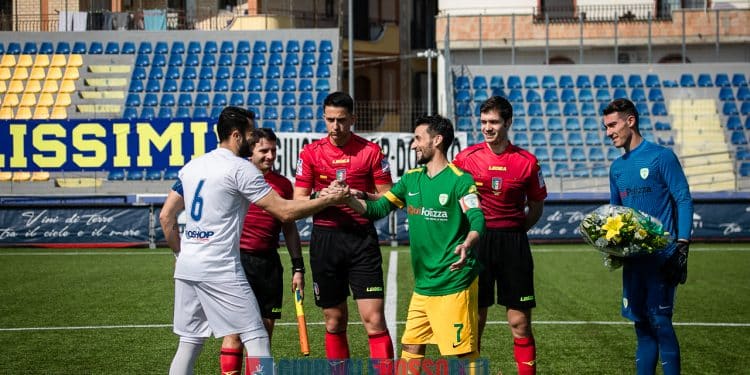 Cerignola-Lavello 3-0, la fotogallery