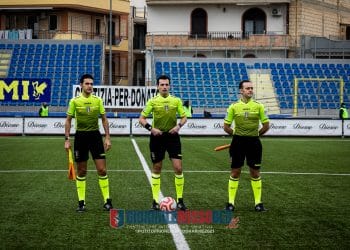Cerignola-Molfetta 4-4, la fotogallery
