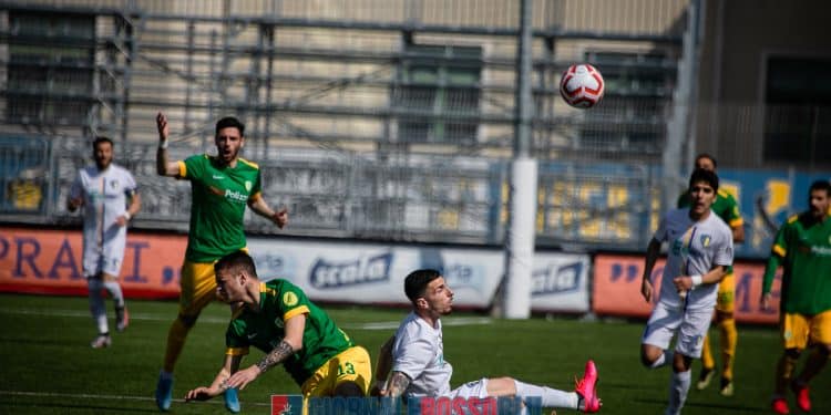 Cerignola-Lavello 3-0, la fotogallery