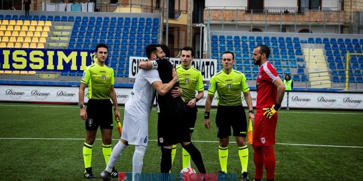 Cerignola-Molfetta 4-4, la fotogallery