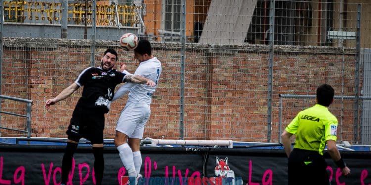 Cerignola-Molfetta 4-4, la fotogallery