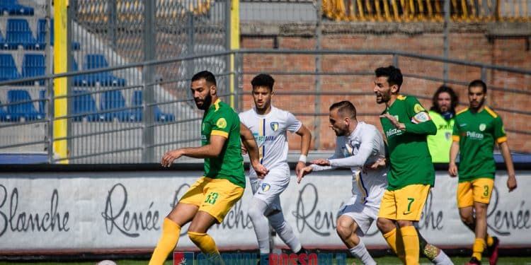 Cerignola-Lavello 3-0, la fotogallery