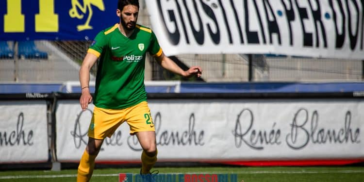 Cerignola-Lavello 3-0, la fotogallery