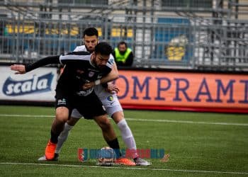 Cerignola-Molfetta 4-4, la fotogallery