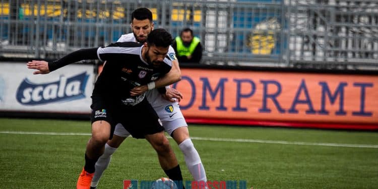 Cerignola-Molfetta 4-4, la fotogallery