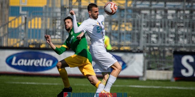 Cerignola-Lavello 3-0, la fotogallery