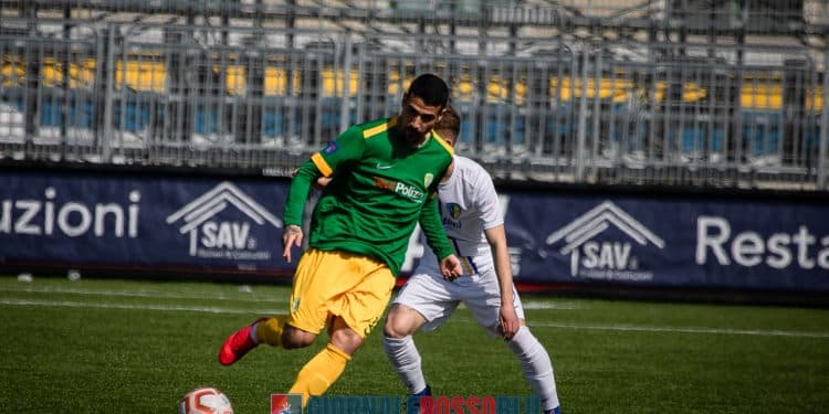 Cerignola-Lavello 3-0, la fotogallery