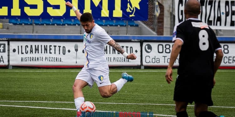 Cerignola-Molfetta 4-4, la fotogallery