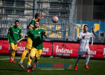 Cerignola-Lavello 3-0, la fotogallery