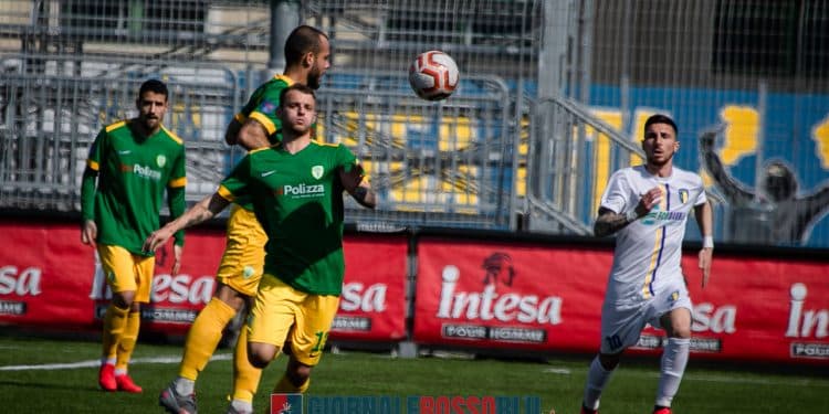 Cerignola-Lavello 3-0, la fotogallery