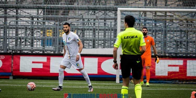 Cerignola-Molfetta 4-4, la fotogallery