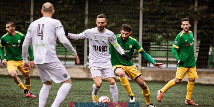Lavello-Bitonto 2-1, la fotogallery