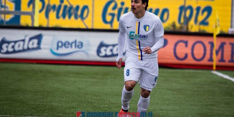 Cerignola-Molfetta 4-4, la fotogallery