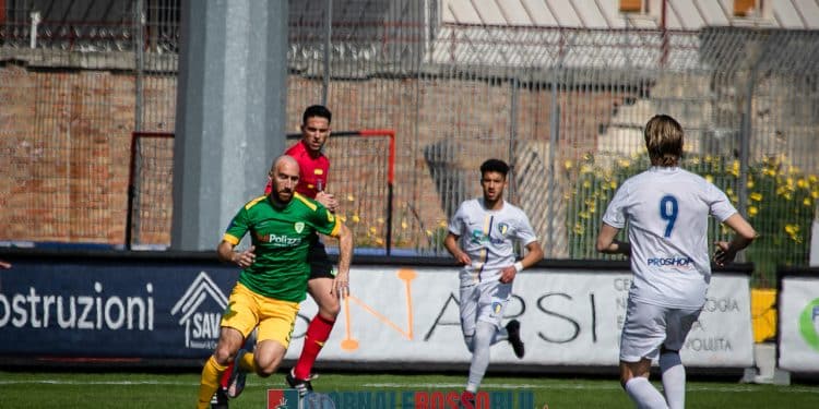 Cerignola-Lavello 3-0, la fotogallery
