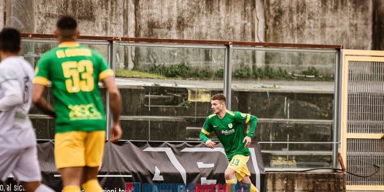 Lavello-Bitonto 2-1, la fotogallery