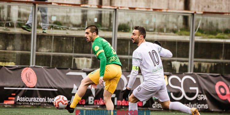 Lavello-Bitonto 2-1, la fotogallery