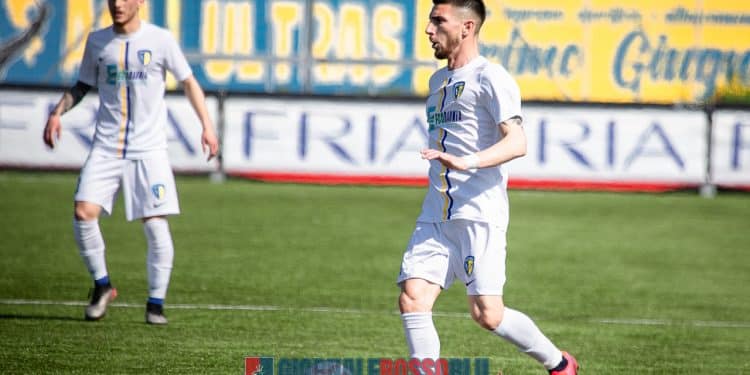 Cerignola-Lavello 3-0, la fotogallery