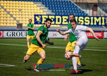 Cerignola-Lavello 3-0, la fotogallery
