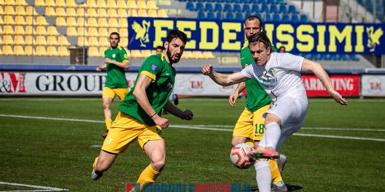 Cerignola-Lavello 3-0, la fotogallery