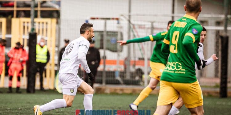 Lavello-Bitonto 2-1, la fotogallery