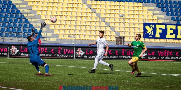 Cerignola-Lavello 3-0, la fotogallery