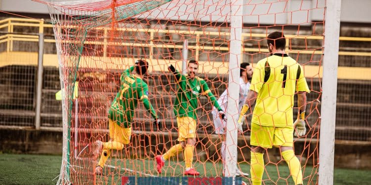 Lavello-Bitonto 2-1, la fotogallery