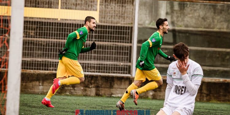 Lavello-Bitonto 2-1, la fotogallery