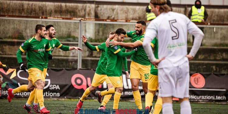 Lavello-Bitonto 2-1, la fotogallery