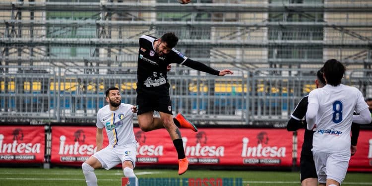Cerignola-Molfetta 4-4, la fotogallery