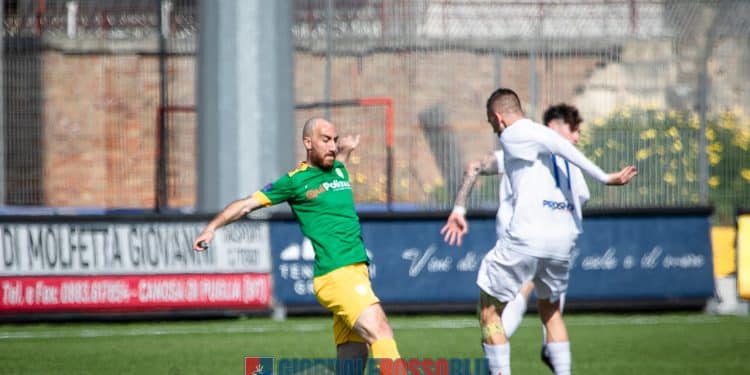 Cerignola-Lavello 3-0, la fotogallery