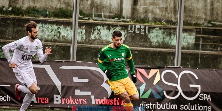 Lavello-Bitonto 2-1, la fotogallery