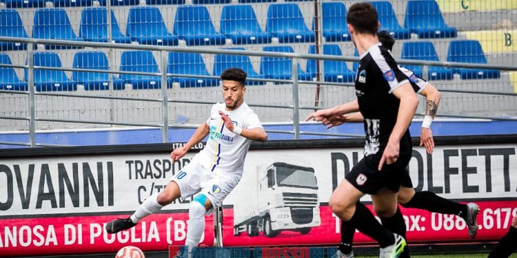 Cerignola-Molfetta 4-4, la fotogallery