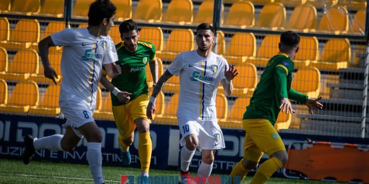 Cerignola-Lavello 3-0, la fotogallery