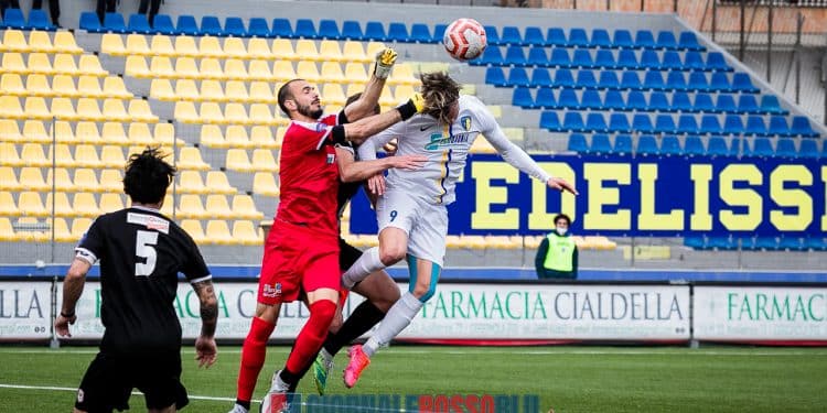 Cerignola-Molfetta 4-4, la fotogallery