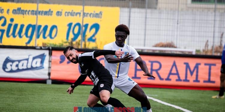 Cerignola-Molfetta 4-4, la fotogallery
