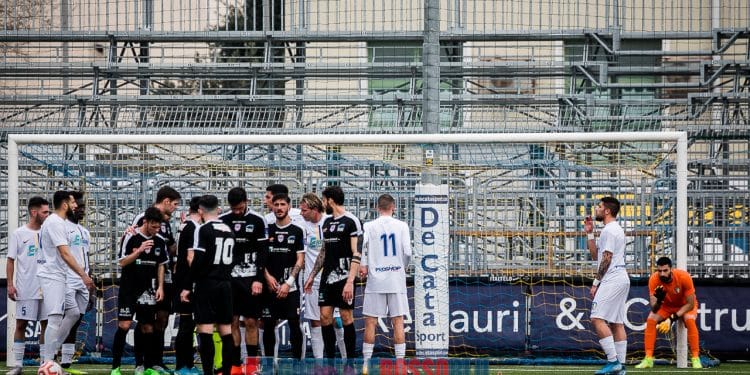 Cerignola-Molfetta 4-4, la fotogallery