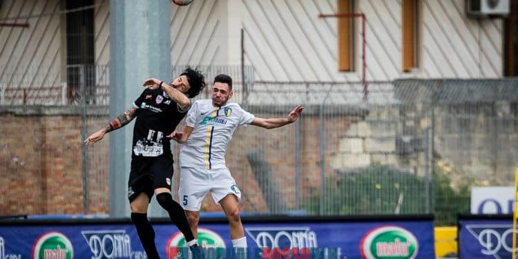 Cerignola-Molfetta 4-4, la fotogallery
