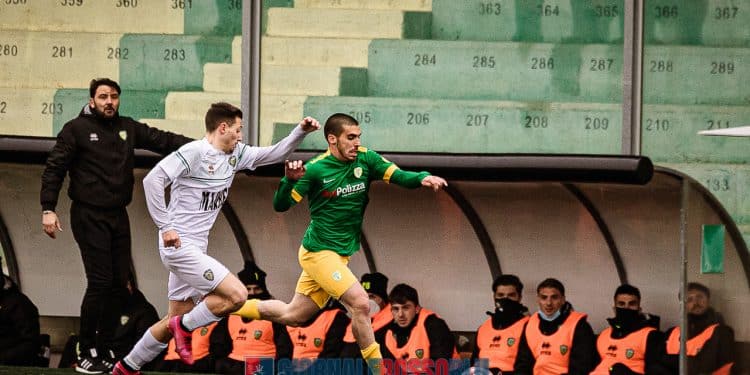 Lavello-Bitonto 2-1, la fotogallery