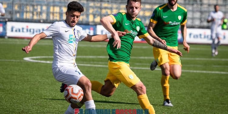 Cerignola-Lavello 3-0, la fotogallery