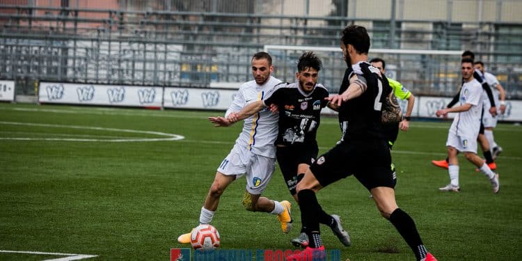 Cerignola-Molfetta 4-4, la fotogallery