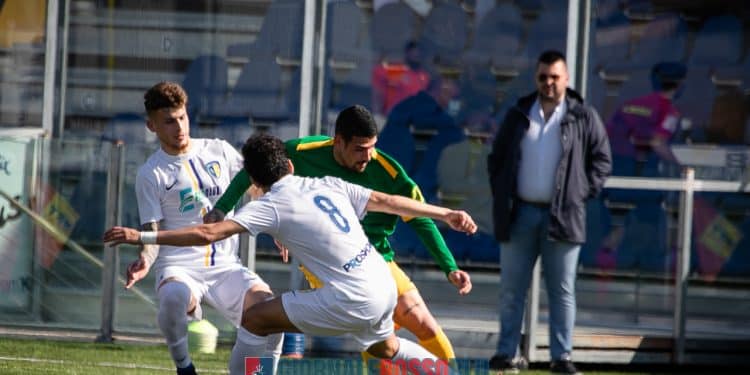 Cerignola-Lavello 3-0, la fotogallery