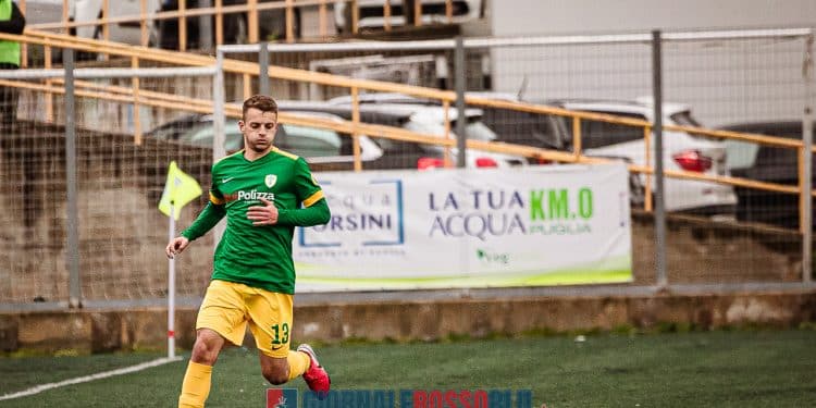 Lavello-Bitonto 2-1, la fotogallery