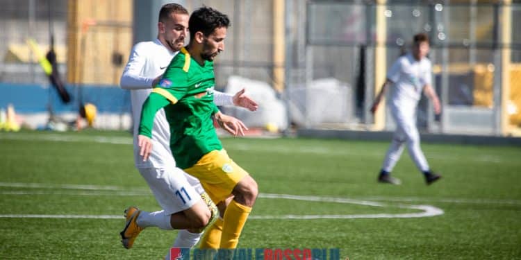 Cerignola-Lavello 3-0, la fotogallery