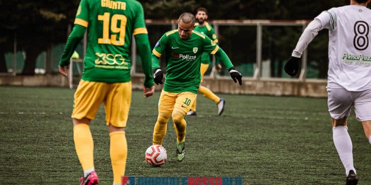Lavello-Bitonto 2-1, la fotogallery