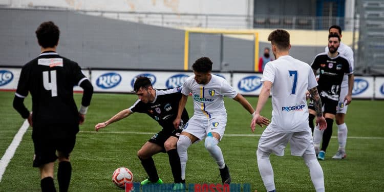 Cerignola-Molfetta 4-4, la fotogallery