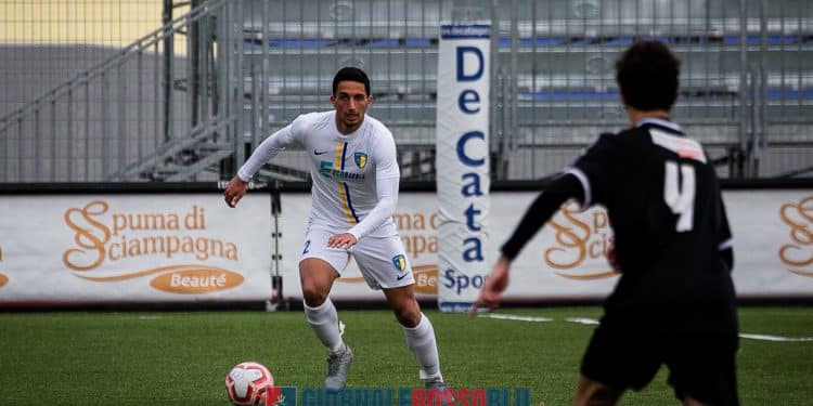 Cerignola-Molfetta 4-4, la fotogallery