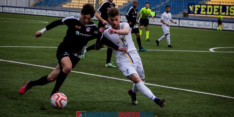 Cerignola-Molfetta 4-4, la fotogallery